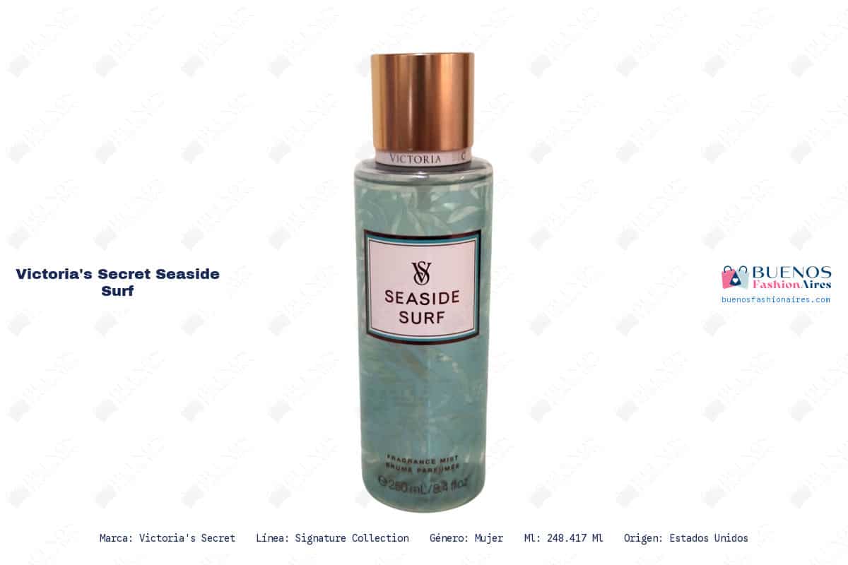 Victoria's Secret Seaside Surf