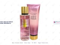 Victoria's Secret Velvet Amber Blackberry