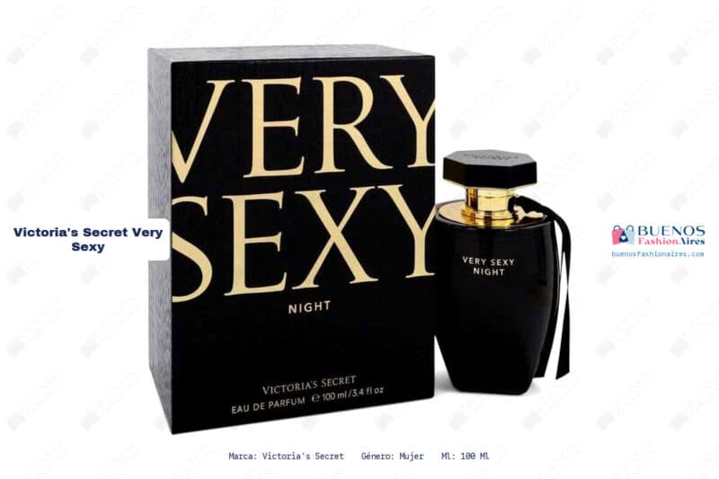 Victoria's Secret Very Sexy