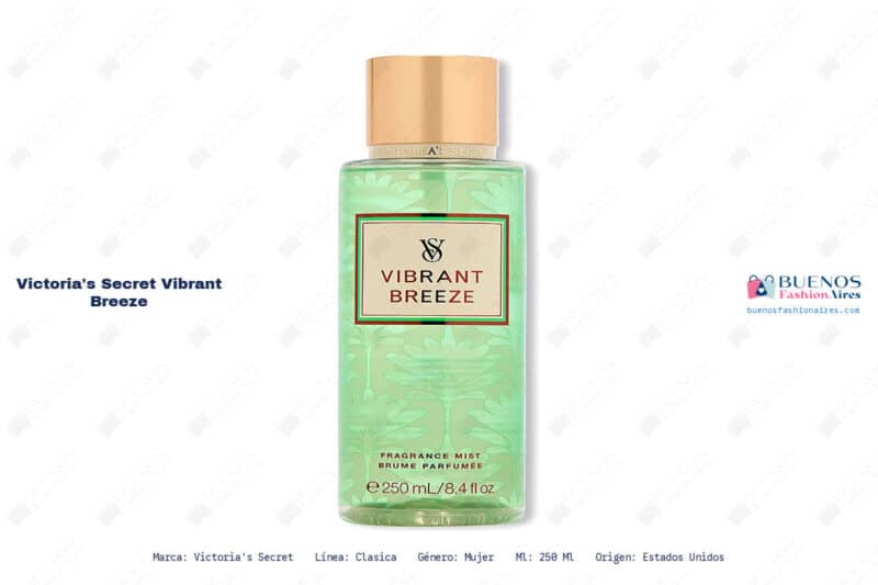 Victoria's Secret Vibrant Breeze