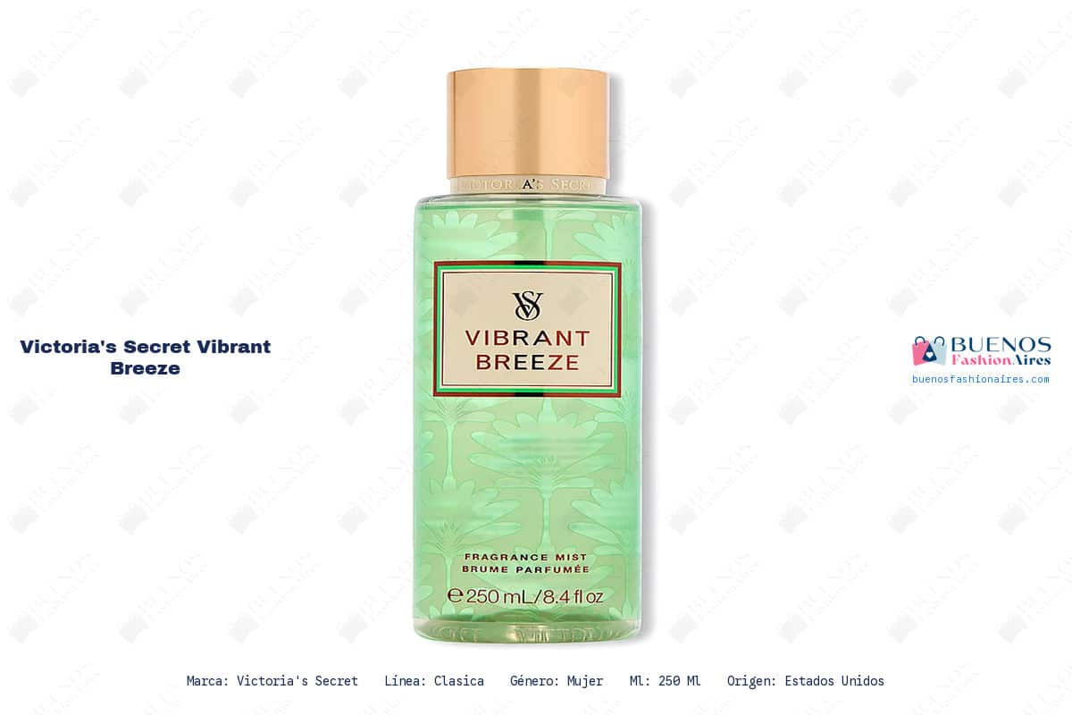 Victoria's Secret Vibrant Breeze