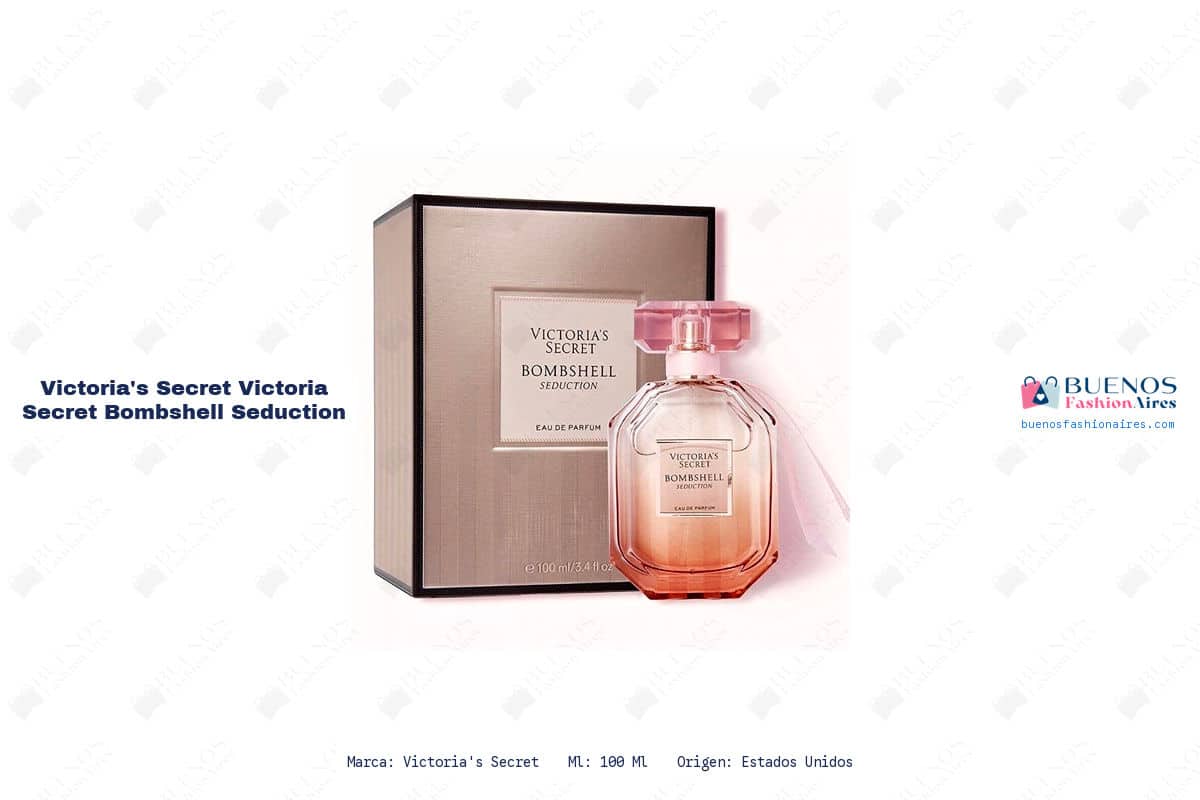 Victoria Secret Bombshell Seduction