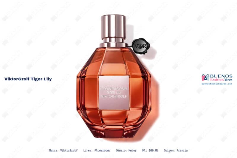 Viktor&Rolf Tiger Lily