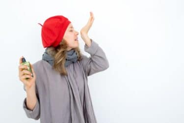 perfumes femeninos ideales para el invierno