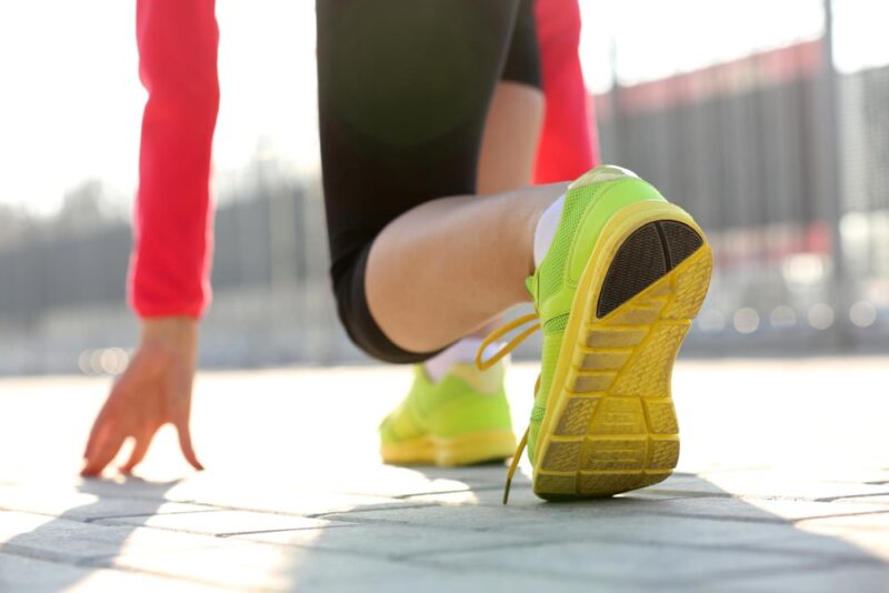 Zapatillas Under Armour, tecnología al servicio de mujeres que hacen running​