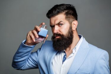 sello olfativo masculino