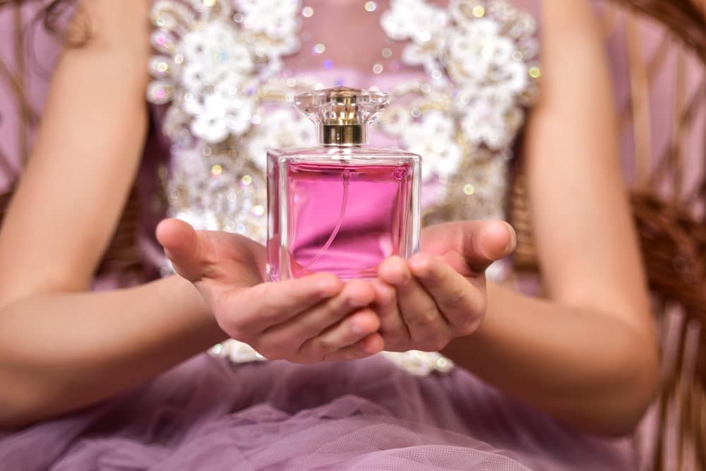 perfumes femeninos dulces con carácter