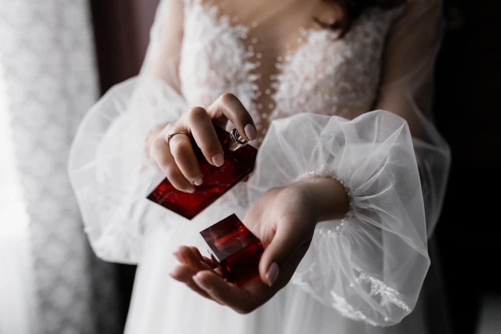 perfumería femenina