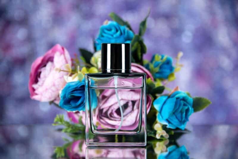 Perfumes florales