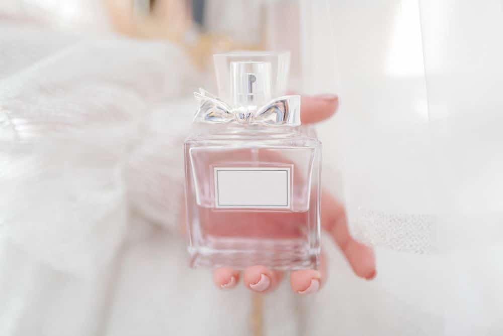 La bergamota en la perfumería