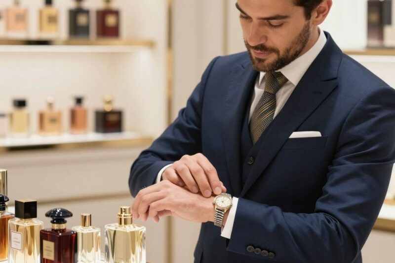 El boom de los perfumes