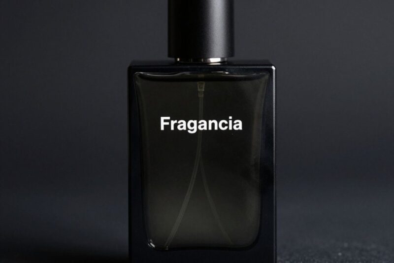 Diseño del frasco