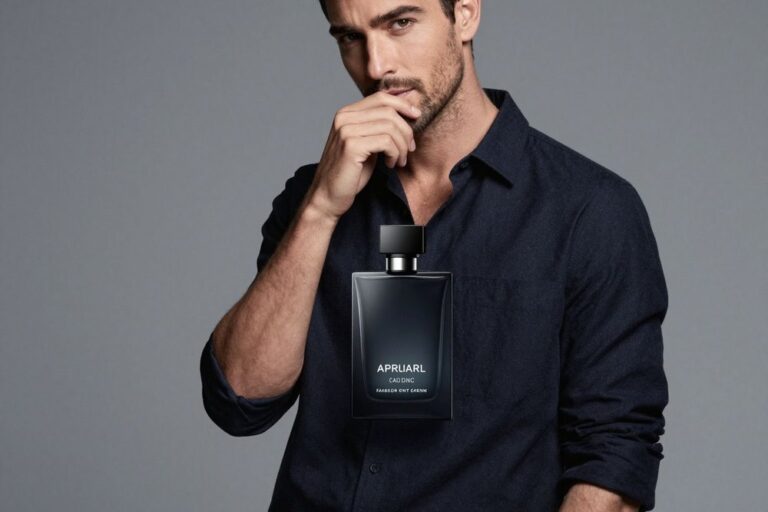 Armani en versión masculina