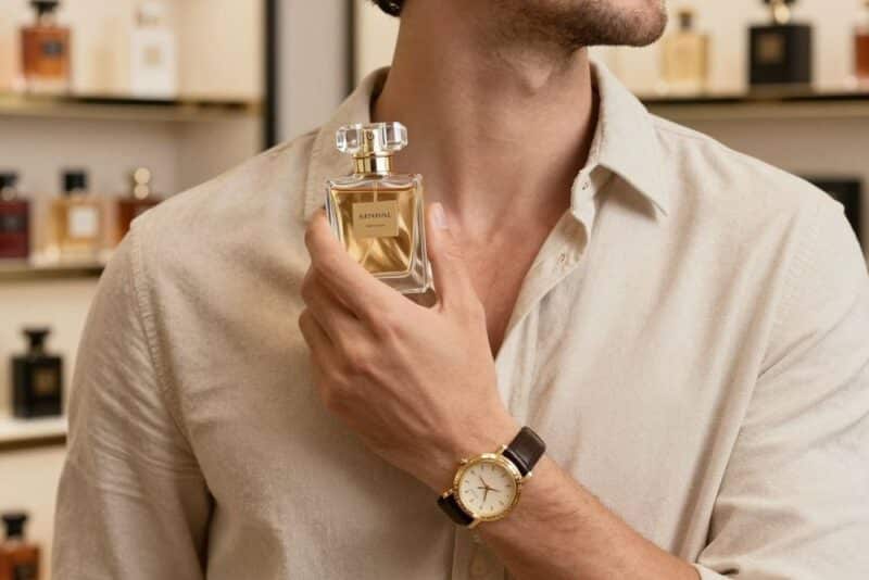 perfumes intensos