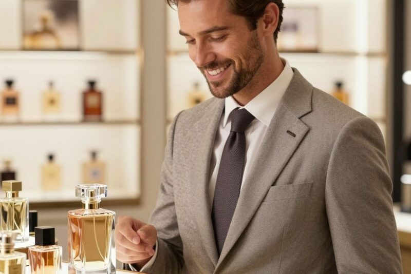 elegancia aromática de Italia