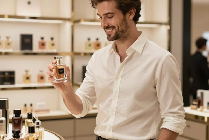 Perfume Polo para hombre: identidad clásica y vigencia en el uso cotidiano