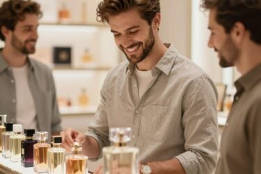 Yves Saint Laurent para hombre