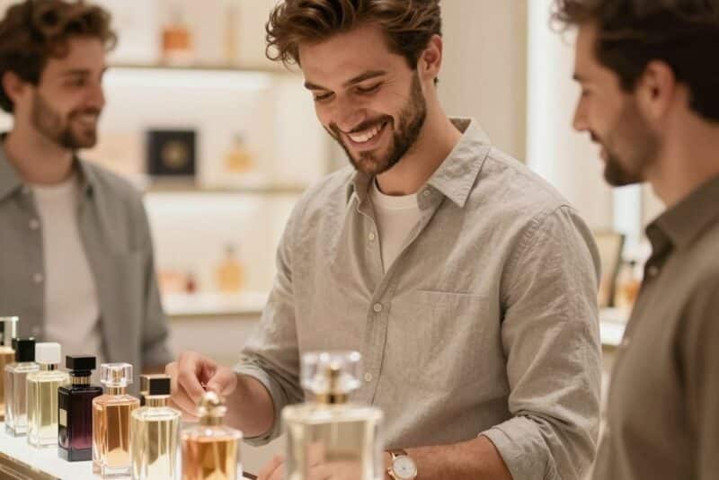 Aromas que definen estilo: los perfumes de Yves Saint Laurent para hombre