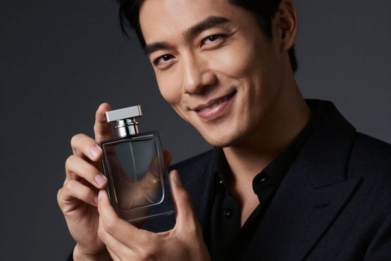 El universo de los perfumes árabes masculinos