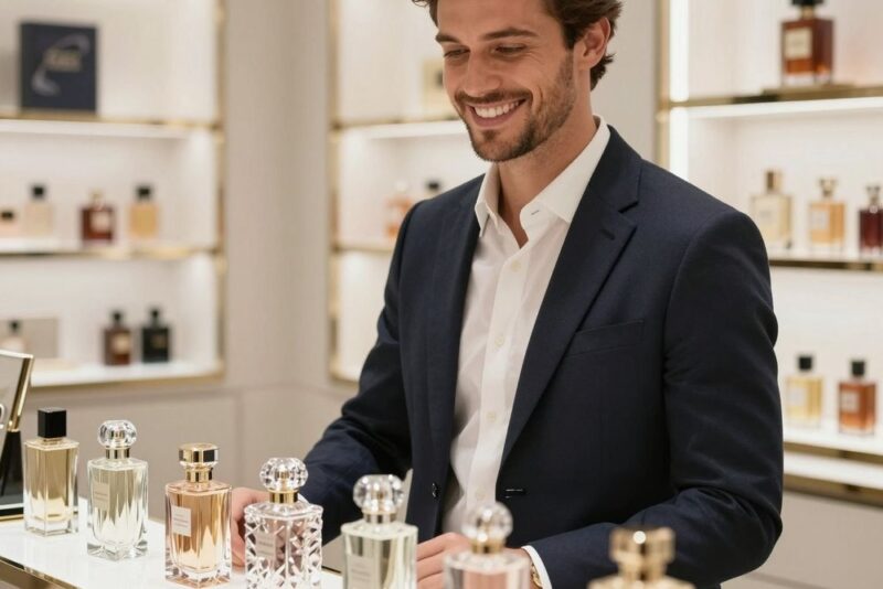  Yves Saint Laurent para hombre