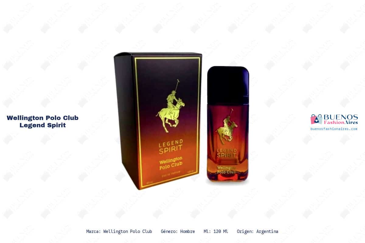 Wellington Polo Club Legend Spirit
