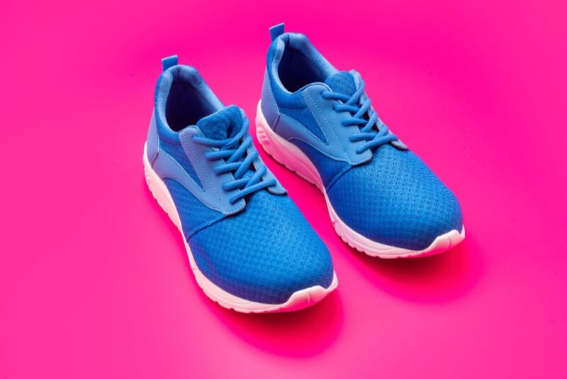 elegir tus zapatillas Training