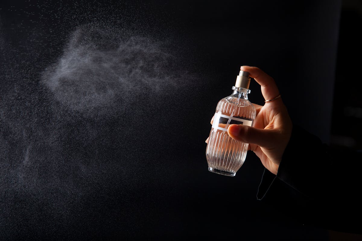 Imagen de Cómo probar un perfume sin saturar el olfato