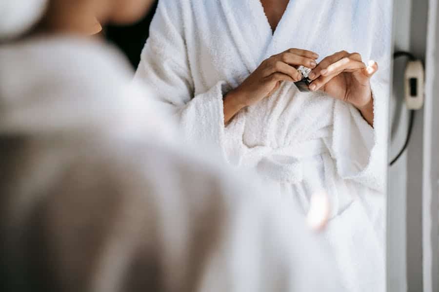d nde aplicar perfume para que acompa e sin invadi interna Imagen de Dónde aplicar perfume para que acompañe sin invadir