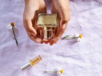 Jazmín en perfumería: