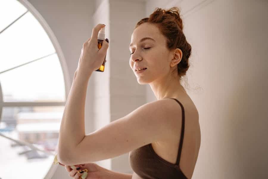 fragancias minimalistas por qu algunos perfumes interna Imagen de Fragancias minimalistas: por qué algunos perfumes buscan oler a limpio