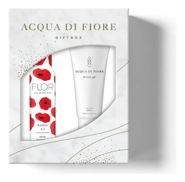 Acqua Di Fiore Flower