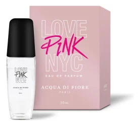 Acqua Di Fiore Love Pink Nyc