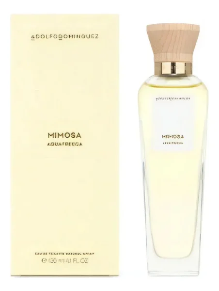 Adolfo Dominguez Agua Fresca Mimosa