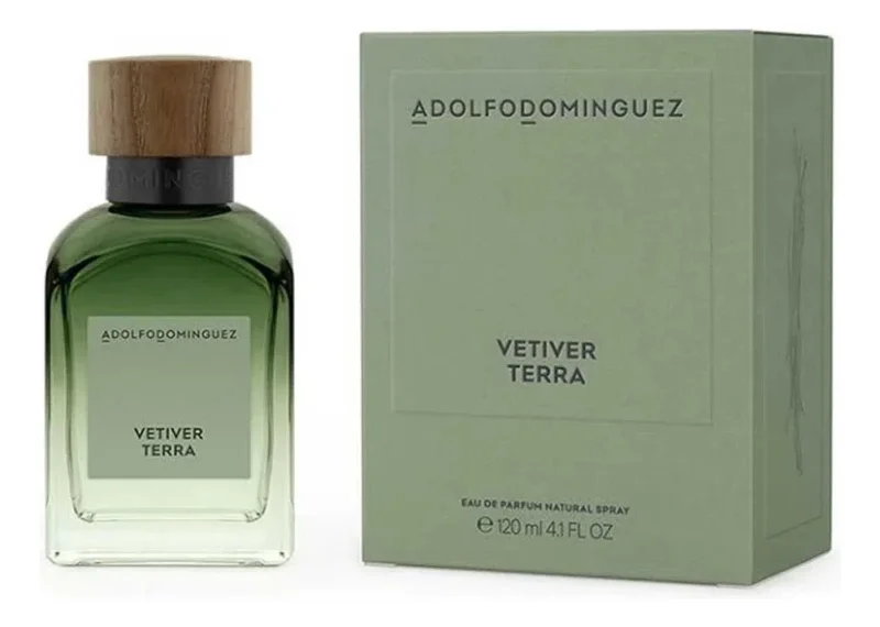 Adolfo Dominguez Vetiver Terra