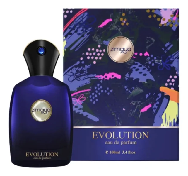 Afnan Evolution