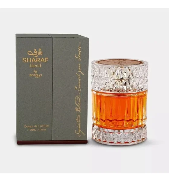 Afnan Sharaf Blend