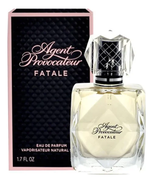 Agent Provocateur Fatale