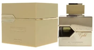 Al Haramain Amber Oud