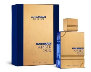 Al Haramain Amber Oud Blue Edition
