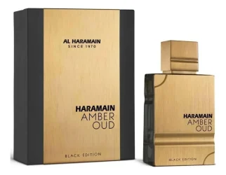 Al Haramain Haramain Amber Oud Black Edition