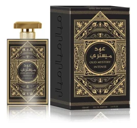 Al wataniah Oud Mystery Intense