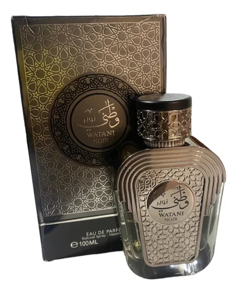 Al wataniah Watani Noir
