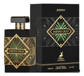 Alhambra Maison Alhambra Joyous Infini Oud