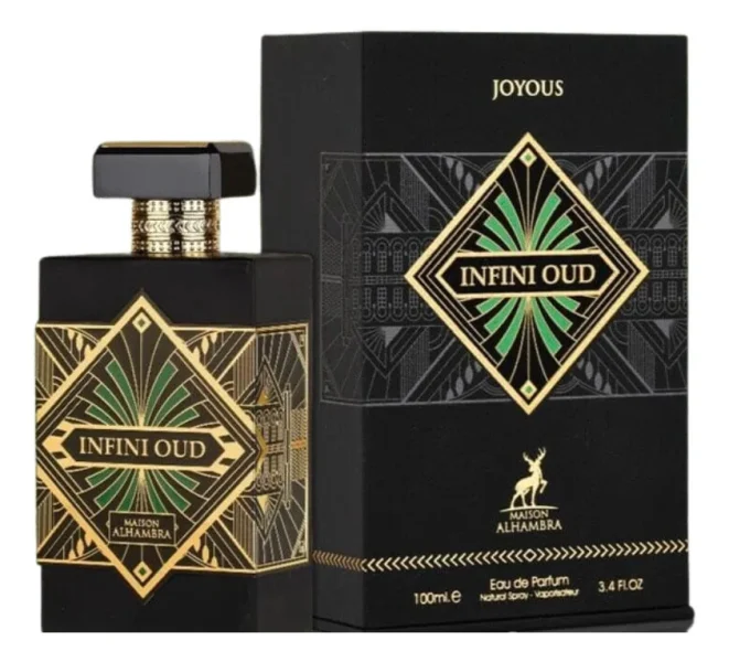 Alhambra Maison Alhambra Joyous Infini Oud