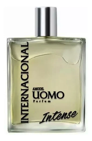 Amodil Uomo Internacional Intense