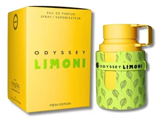 Armaf Odyssey Limoni