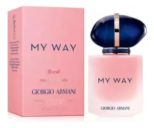 Armani My Way Floral