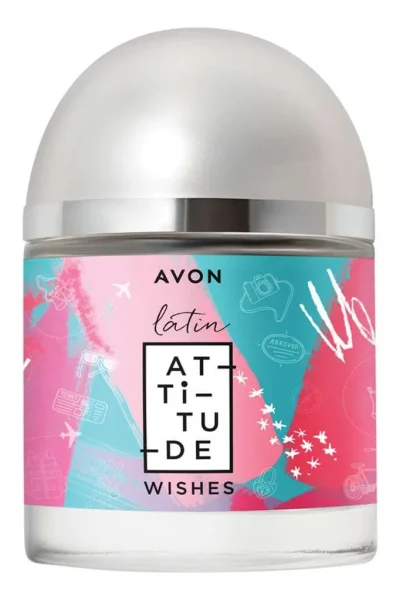 Avon Latin Attitude Wishes
