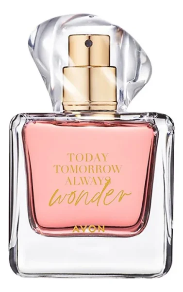 Avon Today Tomorrow Always Wonder