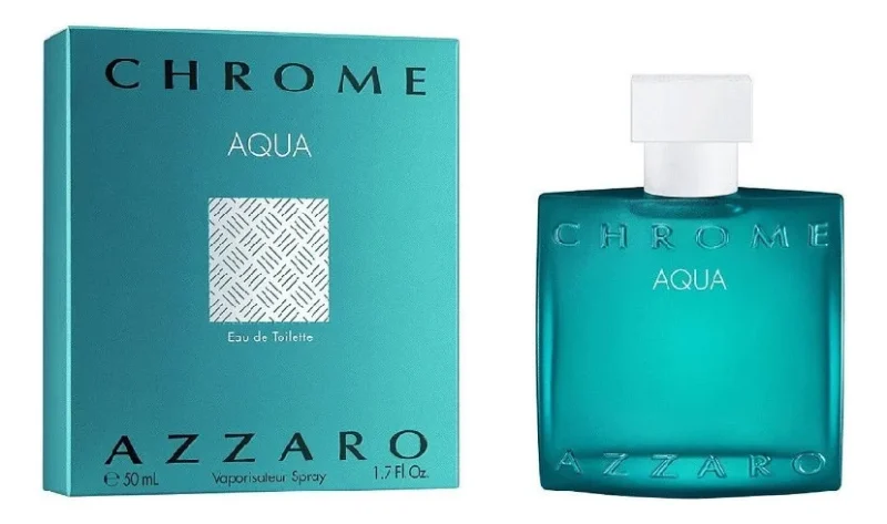 Azzaro Chrome Aqua